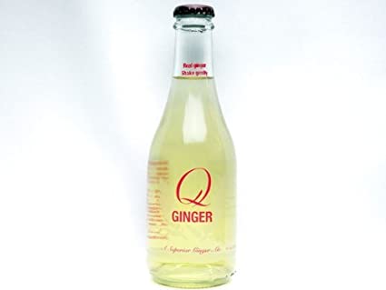 Boisson Q Ginger Ale Blle 29ml 